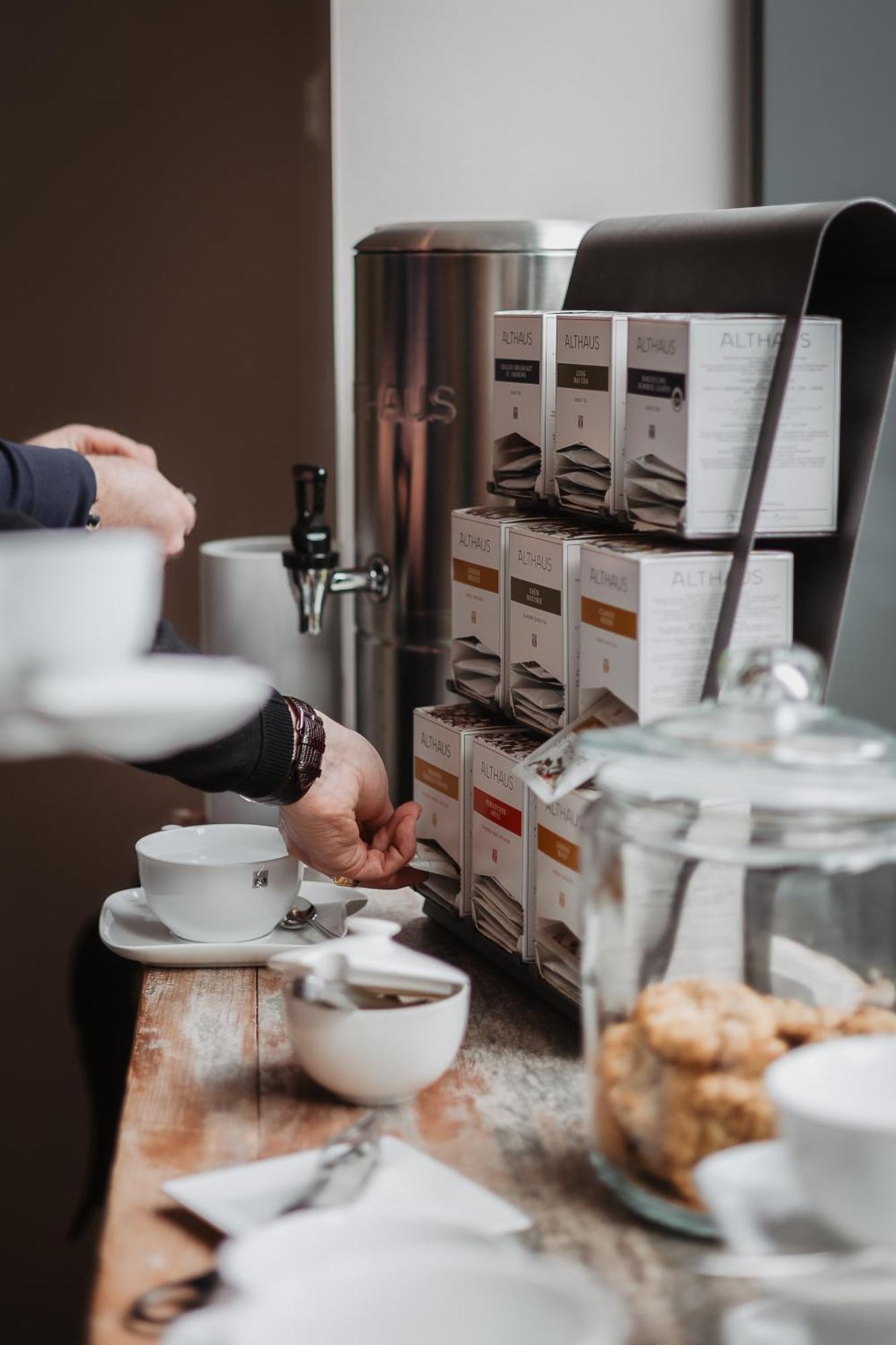 鲁克图姆公寓式酒店 Hörnum 外观 照片